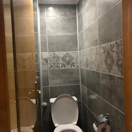 апартамент чайка 5