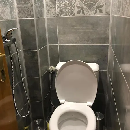 апартамент чайка 5 Βάρνα