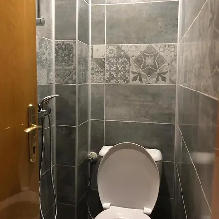 Apartmán апартамент чайка 5 Varna