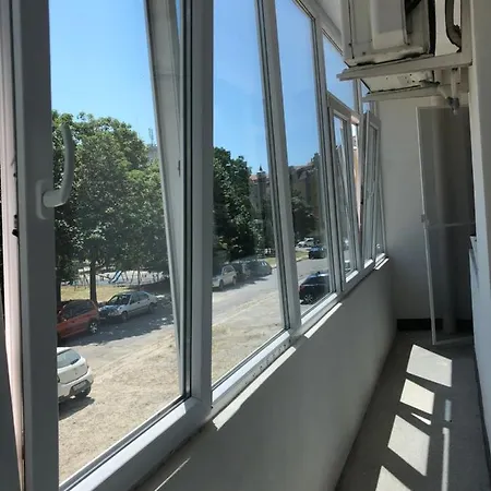 апартамент чайка 5 Apartmán *