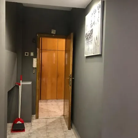 апартамент чайка 5 Apartmán