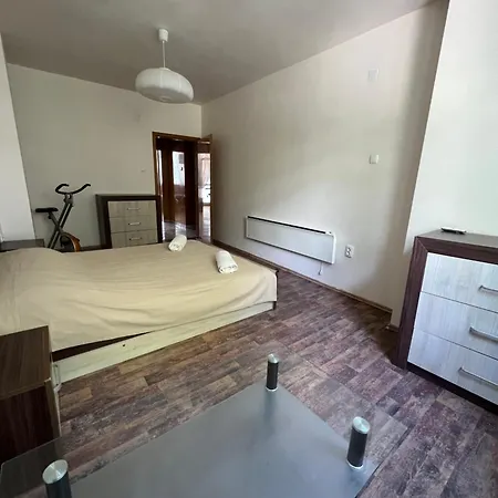 апартамент чайка 5 Βάρνα