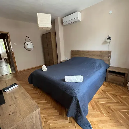 апартамент чайка 5 Apartmán