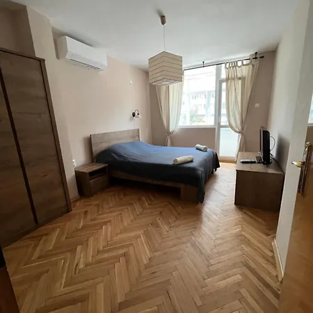 апартамент чайка 5 Apartmán
