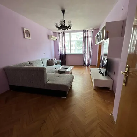Apartmán апартамент чайка 5 Varna