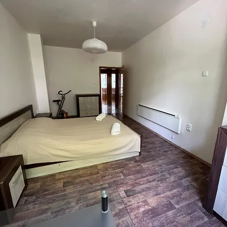 апартамент чайка 5 Apartamento *