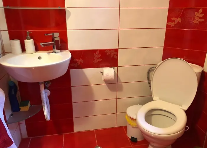 апартамент чайка 5 Appartamento Varna