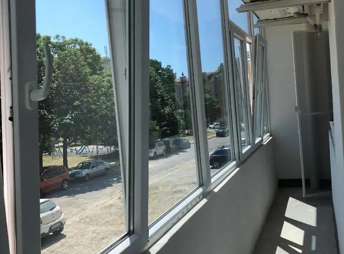 апартамент чайка 5 Appartamento *