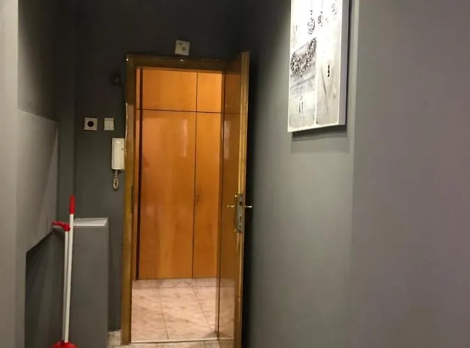 апартамент чайка 5 Appartamento