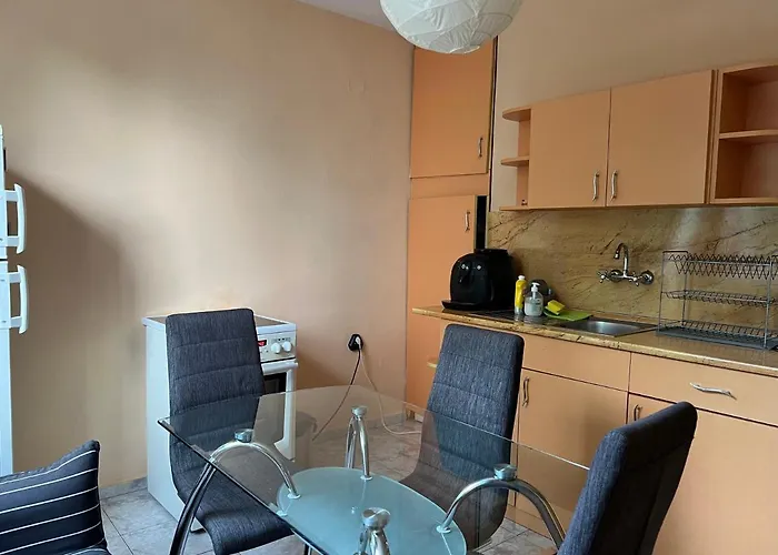 апартамент чайка 5 Varna