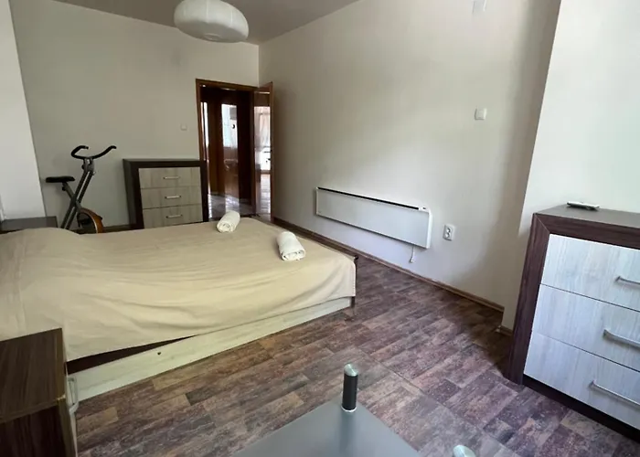 апартамент чайка 5 Varna