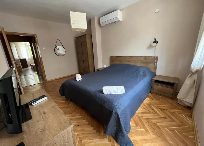 апартамент чайка 5 Appartamento